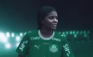 Palmeiras anuncia zagueira Maria Clara como sétimo reforço das Palestrinas para 2026 – Nosso Palestra