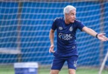 Luís Castro planeja ‘novo Grêmio’ contra o São José no Gauchão