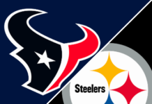Texans x Steelers (12 de jan, 2026) Ao vivo – ESPN (BR)