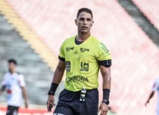 Confira a arbitragem de Cruzeiro x Tombense pela segunda rodada do Mineiro de 2026