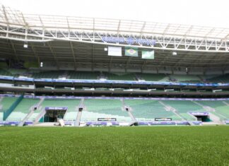 Em confronto contra o Santos, Palmeiras inicia saga longe do Allianz Parque – Nosso Palestra