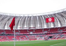 Inter leva invertida da Justiça após oferecer máquina de iluminação de grama por dívida: ‘Beira à jocosidade’