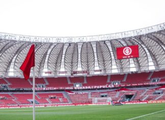 Inter leva invertida da Justiça após oferecer máquina de iluminação de grama por dívida: ‘Beira à jocosidade’