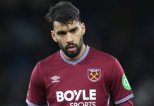 West Ham chama acionistas para debater venda de Paquetá para o Flamengo; preço é principal questão