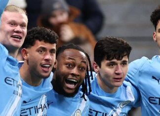 Antoine Semenyo: New signing hails ‘perfect environment’ at Man City