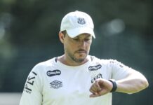 Após vitória contra o Cuiabá, equipe sub-20 já se prepara a para 3ª fase da Copa São Paulo – Santos Futebol Clube