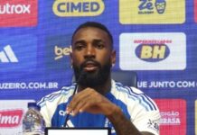 Gerson destaca “vício em vencer” e revela que quer ter foto no paredão de ídolos na Toca 2; confira