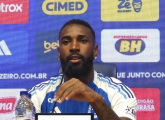 Gerson destaca “vício em vencer” e revela que quer ter foto no paredão de ídolos na Toca 2; confira