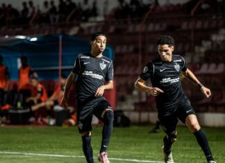Olheiros de clubes europeus acompanham eliminação do Atlético na Copinha