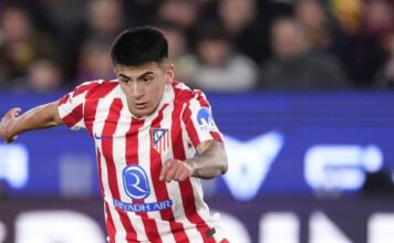 Palmeiras esfria interesse em Thiago Almada; veja detalhes – Nosso Palestra
