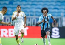 Willian lamenta derrota do Grêmio contra o São José: “Vitória era obrigação”