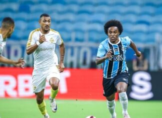 Willian lamenta derrota do Grêmio contra o São José: “Vitória era obrigação”