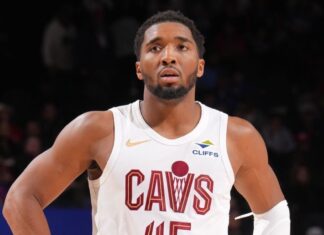 Dominantes desde o início, Cavs dão show na defesa e controlam os 76ers fora de casa