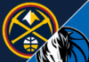 Nuggets x Mavericks (14 de jan, 2026) Ao vivo – ESPN (BR)
