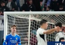 Arbeloa starts Real Madrid tenure with disastrous Copa del Rey defeat at Albacete