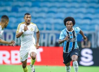 Grêmio é surpreendido pelo São José no Gaúcho e perde a primeira com Luís Castro