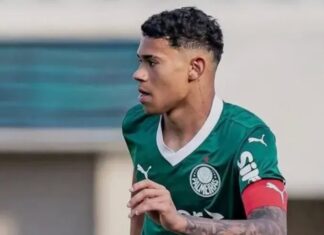 Conheça Luis Pacheco, volante de 17 anos que atuou contra o Santos e foi citado por Abel Ferreira – Nosso Palestra
