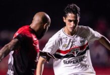 São Paulo FC: Rodriguinho recusa renovação com o São Paulo e ida para gigante da Alemanha ganha força