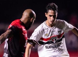 São Paulo FC: Rodriguinho recusa renovação com o São Paulo e ida para gigante da Alemanha ganha força