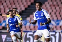 Em noite de golaços, Cruzeiro de Tite vence o Tombense e ganha a primeira na temporada