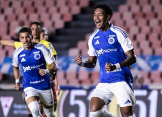 Em noite de golaços, Cruzeiro de Tite vence o Tombense e ganha a primeira na temporada