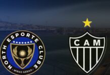 North x Atlético: quem joga, destaques, arbitragem e o que esperar do confronto