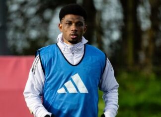 Man Utd injury news and return dates including Amad and Matthijs de Ligt latest