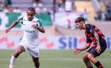 Aranha falha, se redime nos pênaltis, e Palmeiras garante classificação heroica na Copinha – Nosso Palestra