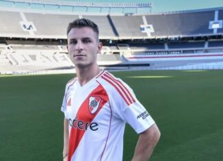“Não dá mais”: São Paulo define saída de jogador argentino do elenco