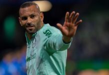Grêmio anuncia a contratação do goleiro Weverton, ex-Palmeiras