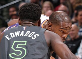 As provocações entre ‘fã’ e ‘ídolo’ que marcam duelo na NBA e o que assistir no Disney+