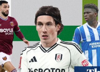 Premier League: 10 things to look out for this weekend