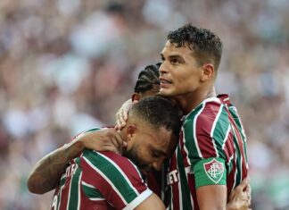 Fluminense manteve ótimo retrospecto como mandante em jogos com mais de 50 mil no Maracanã – Fluminense: Últimas notícias, vídeos, onde assistir e próximos jogos