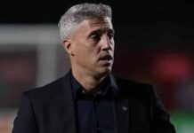 “É NOSSO”: Atacante pedido por Hernan Crespo assina com o São Paulo até 2029