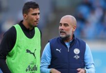 Rodri recupera status no Manchester City após lesão e defende série invicta no dérbi contra United