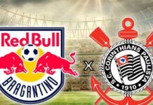 “Canal fechado”: RB Bragantino x Corinthians; onde assistir AO VIVO, horário e escalações