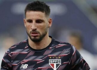 São Paulo encaminha contratação de atacante para ser ‘parça’ de ataque de Calleri