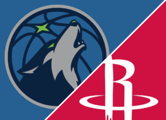 Rockets 110-105 Timberwolves (16 de jan, 2026) Placar final – ESPN (BR)