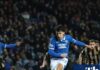 New signing Skov Olsen watches on as Miovski hits treble in Rangers’ Scottish Cup romp