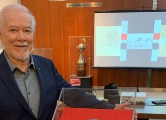 Quem é Harry Massis Júnior? Conheça o novo presidente do São Paulo, que assume lugar de Julio Casares