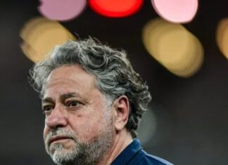 Expulso! Júlio Casares não é mais o presidente do São Paulo – Nação Tricolor