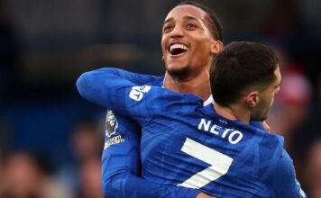 Chelsea vence Brentford com golaço de João Pedro; Igor Thiago passa em branco, e Estêvão não é nem relacionado