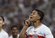 Oficial! São Paulo assina com joia de 19 anos até o fim 2029