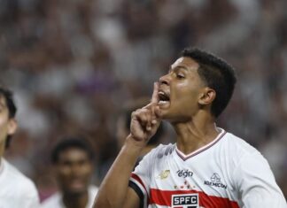 Oficial! São Paulo assina com joia de 19 anos até o fim 2029