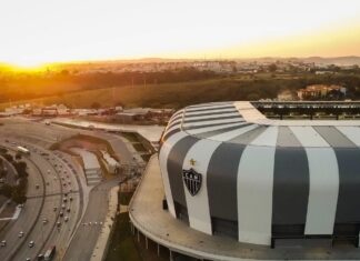 BHTrans prepara esquema de mobilidade para a partida entre Atlético e Tombense na Arena MRV