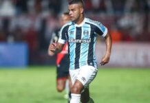 Dorival Jr. pede e Corinthians se aproxima de contratar meia ex-Grêmio