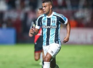 Dorival Jr. pede e Corinthians se aproxima de contratar meia ex-Grêmio