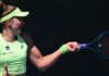 Bia Haddad cai para tenista número 105 do mundo e se despede do Australian Open na estreia