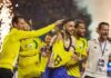 Brasil vence o Chile e conquista o bicampeonato da Kings World Cup Nations no Allianz Parque