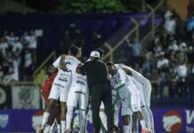 Equipe sub-20 perde para o Cruzeiro e se despede da Copa São Paulo – Santos Futebol Clube